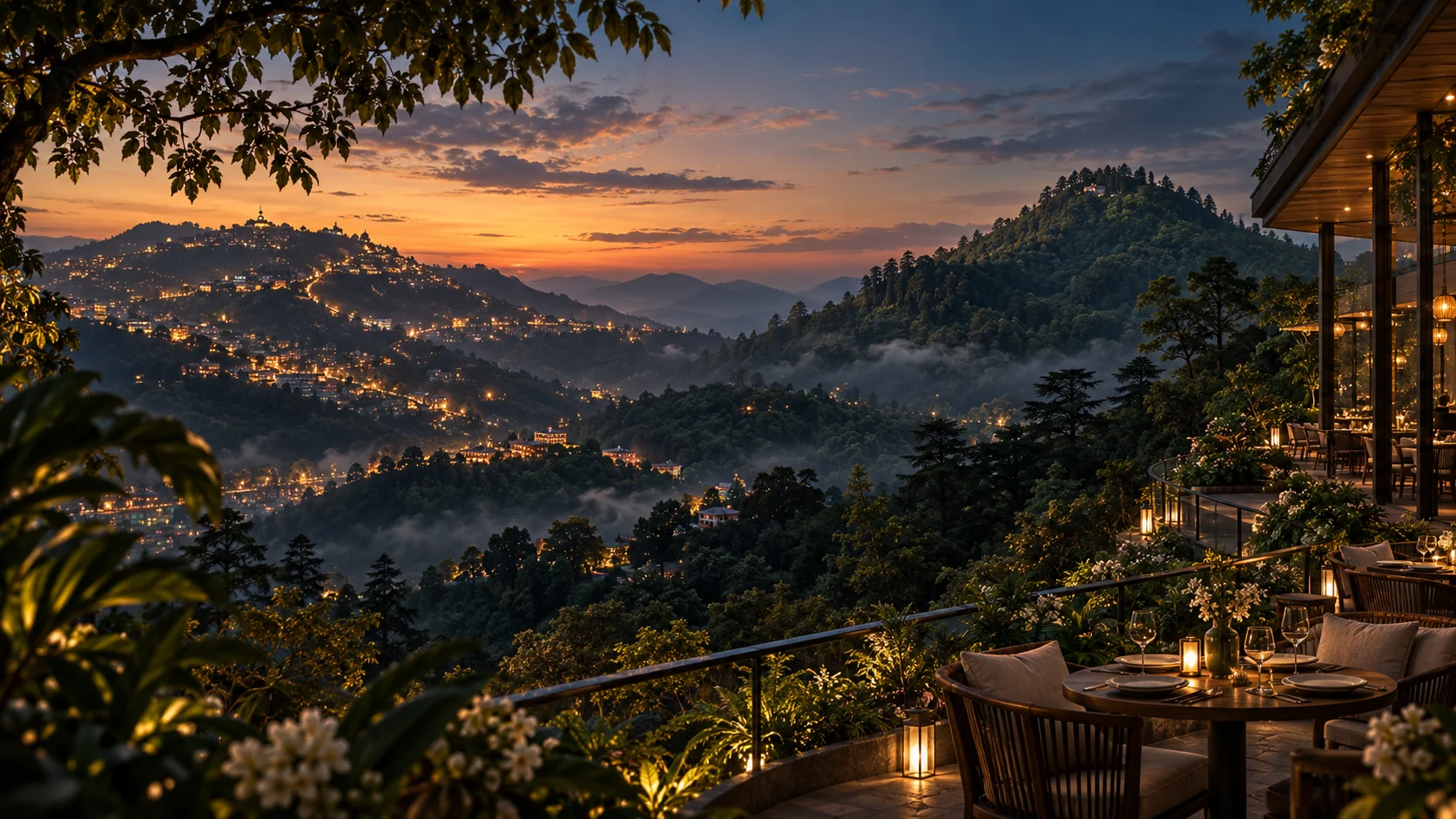 REVOKO Garden mountain experience